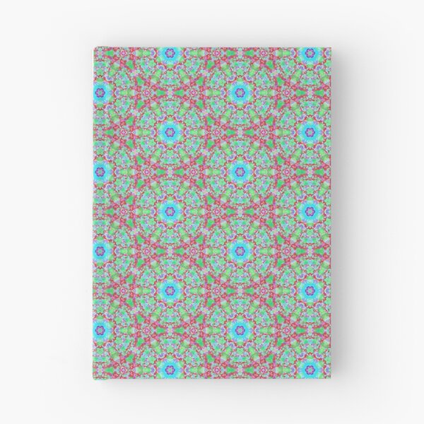 Item preview, Light Blue and Dark Red Circle Pattern designed and sold by Laurie Pyszkowski.