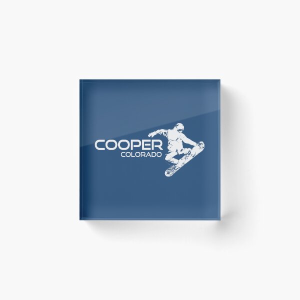 Item preview, Cooper Colorado Snowboarder designed and sold by Esskay Designs.