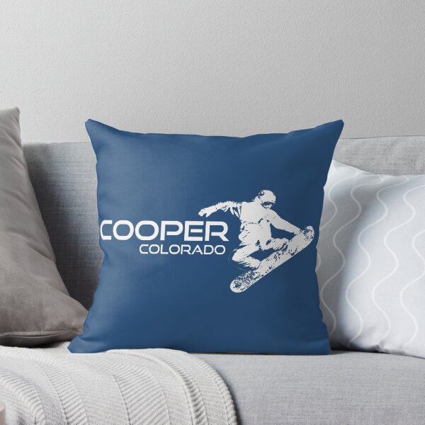 Item preview, Cooper Colorado Snowboarder designed and sold by Esskay Designs.