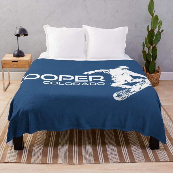 Item preview, Cooper Colorado Snowboarder designed and sold by Esskay Designs.