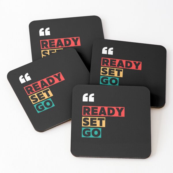 Item preview, Ready Set Go  designed and sold by LEGACY-ART.