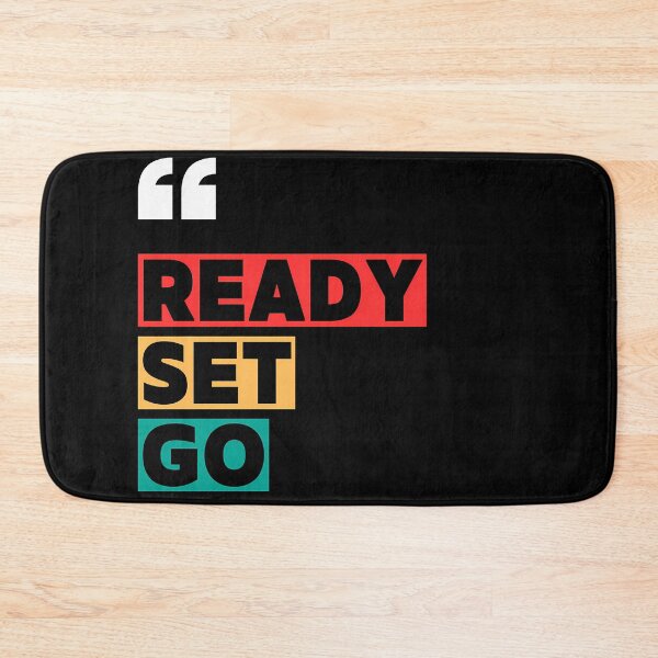 Item preview, Ready Set Go  designed and sold by LEGACY-ART.
