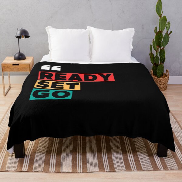 Item preview, Ready Set Go designed and sold by LEGACY-ART.