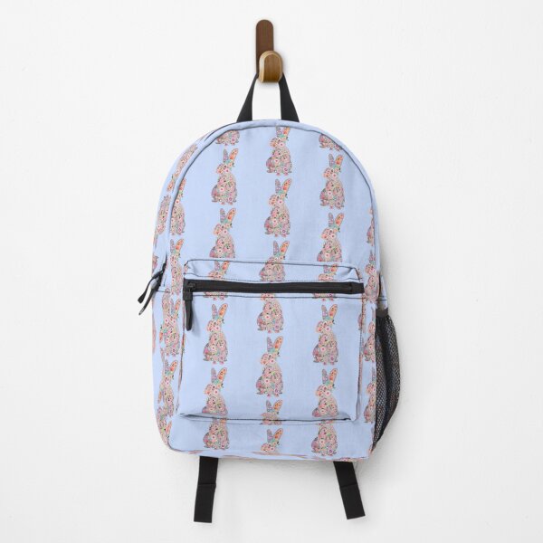 Item preview, Flower Rabbit designed and sold by IdinDesignShop.
