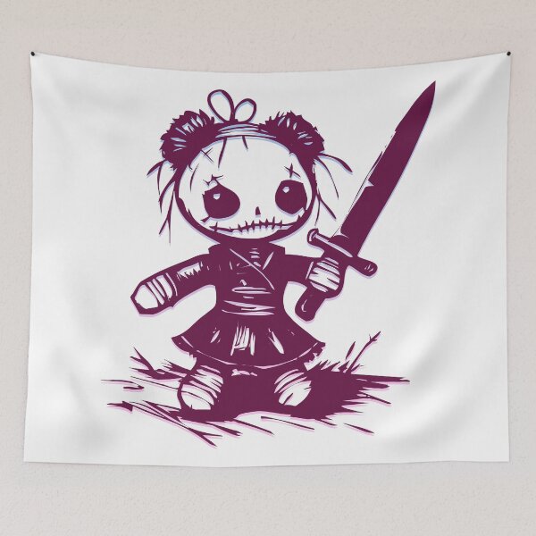 Item preview, Voodoo Creature designed and sold by tabemisa.