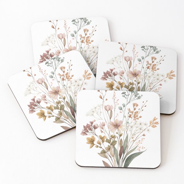 Item preview, wild floral bunch designed and sold by Artania21.