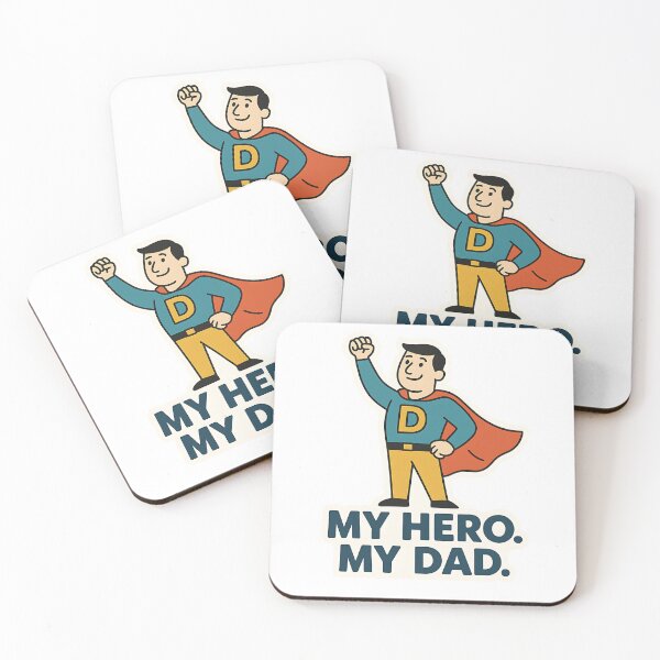 Item preview, My Hero. My Dad. (Even Though He Thinks WiFi is a Type of Sport) designed and sold by Jesus Hell Carballo.