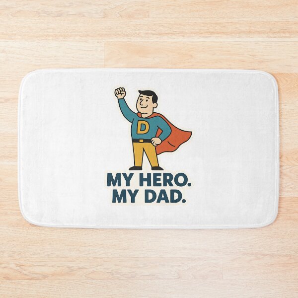 Item preview, My Hero. My Dad. (Even Though He Thinks WiFi is a Type of Sport) designed and sold by Jesus Hell Carballo.