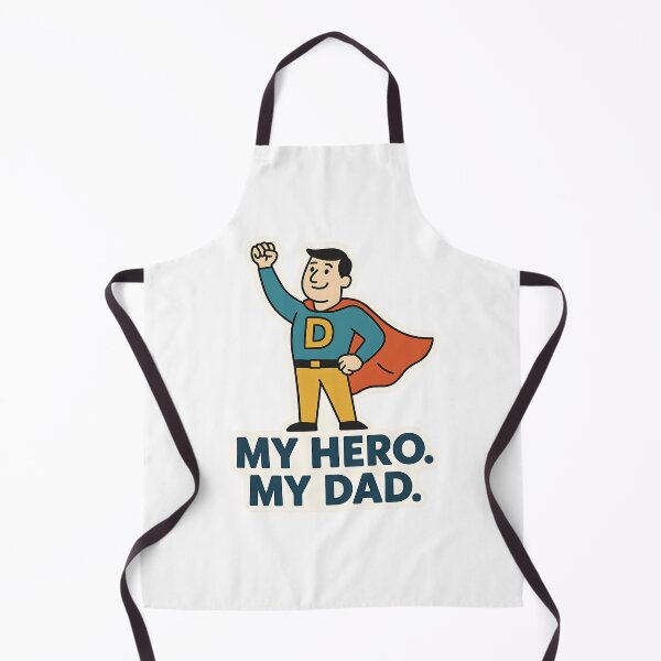 Item preview, My Hero. My Dad. (Even Though He Thinks WiFi is a Type of Sport) designed and sold by Jesus Hell Carballo.