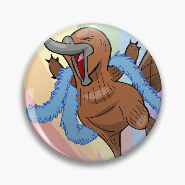 Item preview, Fabulous platypus  designed and sold by Pittstop.