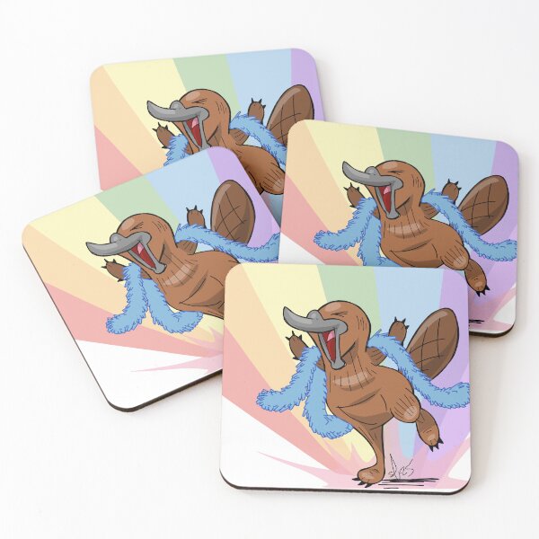 Item preview, Fabulous platypus  designed and sold by Pittstop.