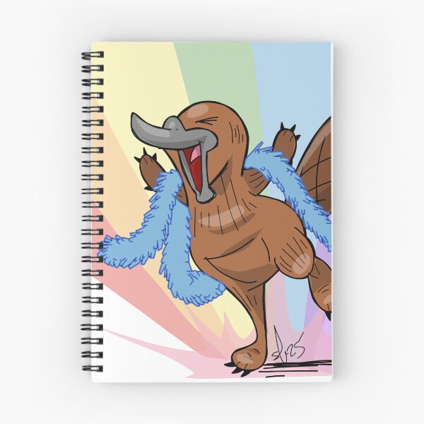 Item preview, Fabulous platypus  designed and sold by Pittstop.