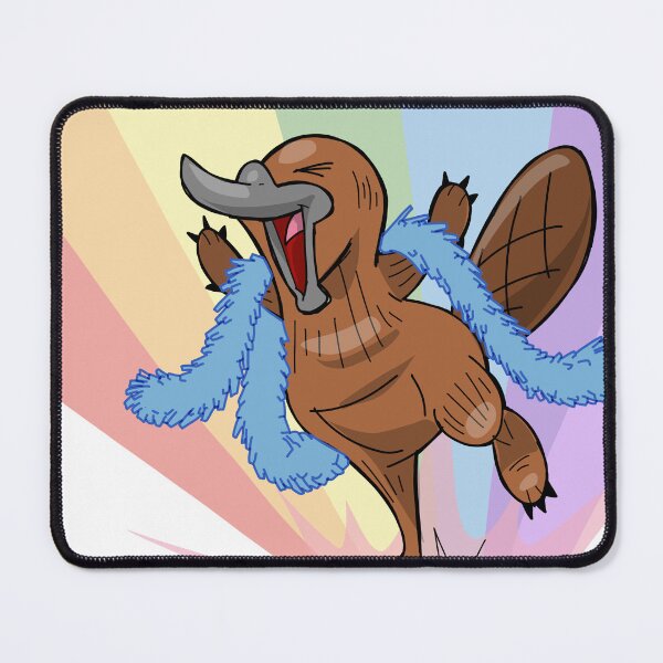Item preview, Fabulous platypus designed and sold by Pittstop.