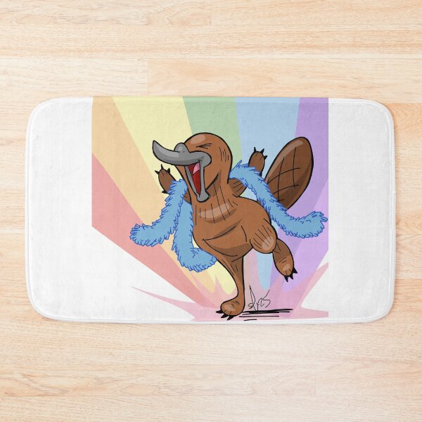Item preview, Fabulous platypus  designed and sold by Pittstop.