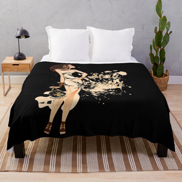 Item preview, Stay Wild - Free Spirit Fashion Girl Art designed and sold by Mahmoud Salah.