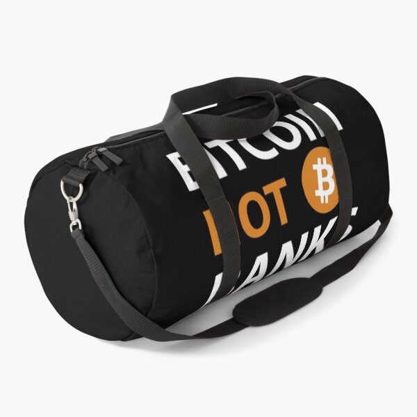 Item preview, Bitcoin not banks designed and sold by storelibertys.