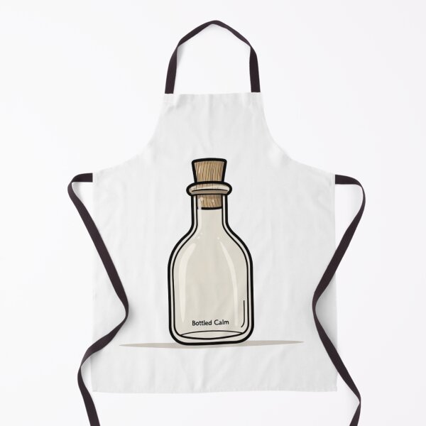 Item preview, Bottled Calm designed and sold by JRprojects.