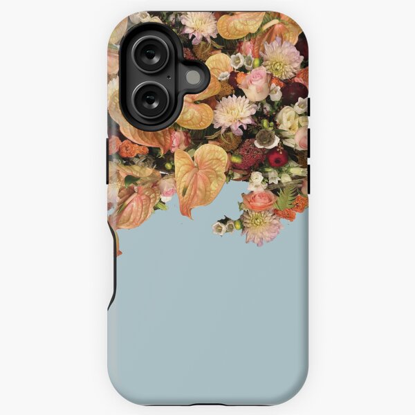 Anthurium Abound iPhone Tough Case