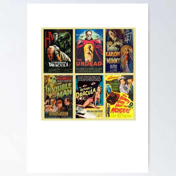 Item preview, Horror Movies designed and sold by william2a.