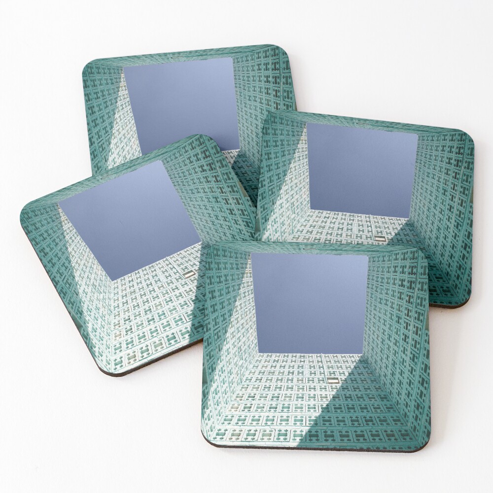 Item preview, Coasters (Set of 4) designed and sold by ckchen16.