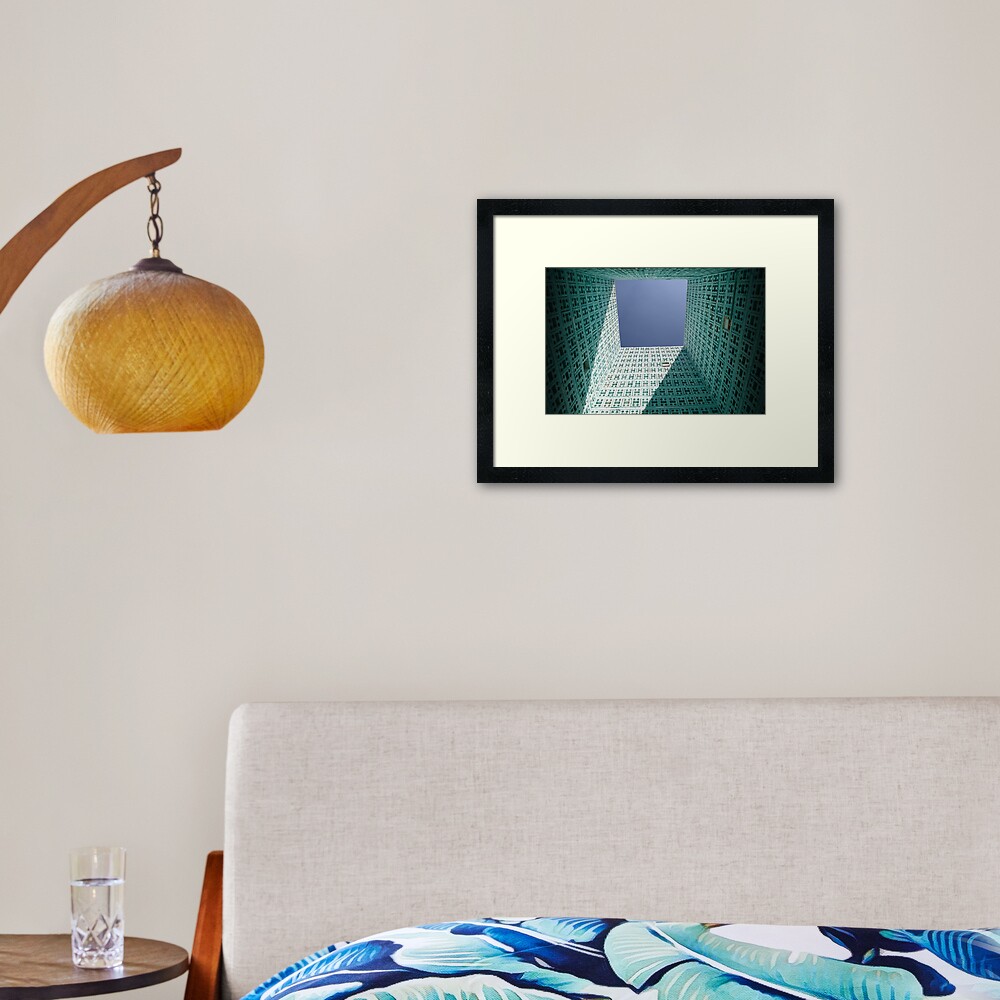 Item preview, Framed Art Print designed and sold by ckchen16.