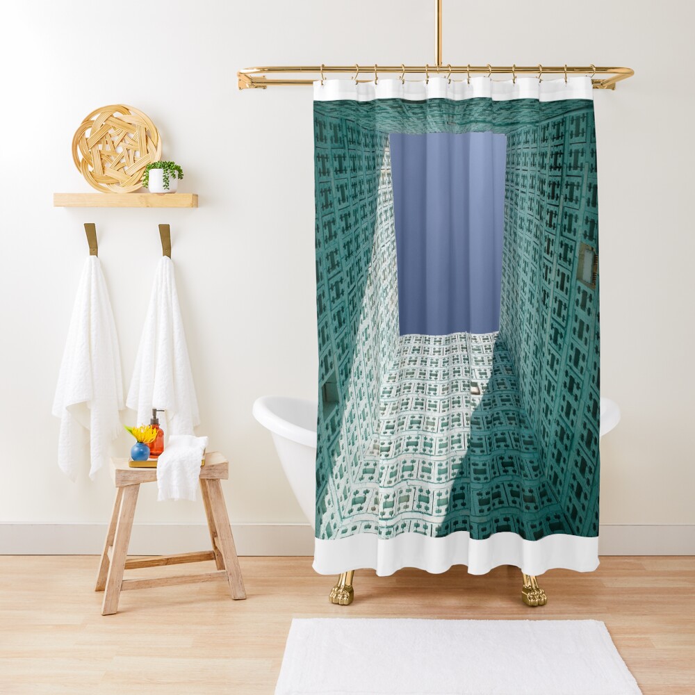 Item preview, Shower Curtain designed and sold by ckchen16.
