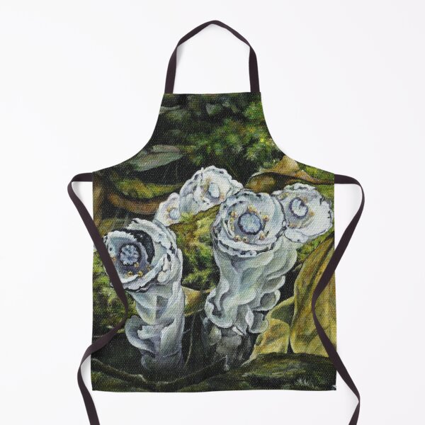 Item preview, Glass orchids (Monotropastrum humile) designed and sold by Anna Ratkevich.