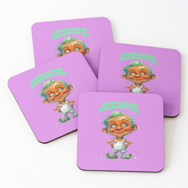 Item preview, Oompa Loompa Doompadee Doo - Factory Worker designed and sold by ArtisticDesignsbyLinda.