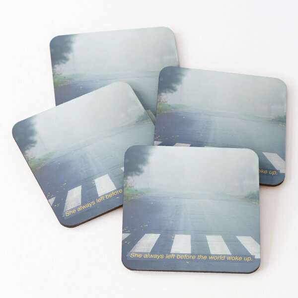 Item preview, Urban Photography With Movie-Like Caption designed and sold by holaitssher.