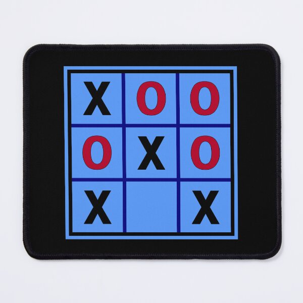 Item preview, Noughts and Crosses, Tic Tac Toe, Nostalgia, Game, Retro  designed and sold by AASparksDesigns.