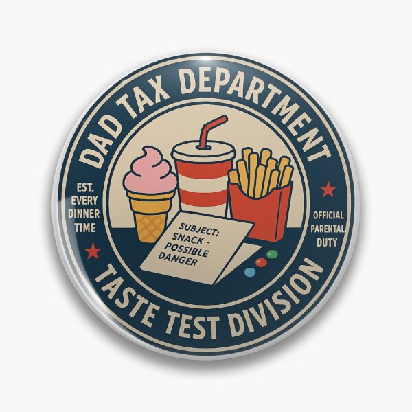 Item preview, Dad Tax Department: Taste Test Division  designed and sold by Rajasekar.