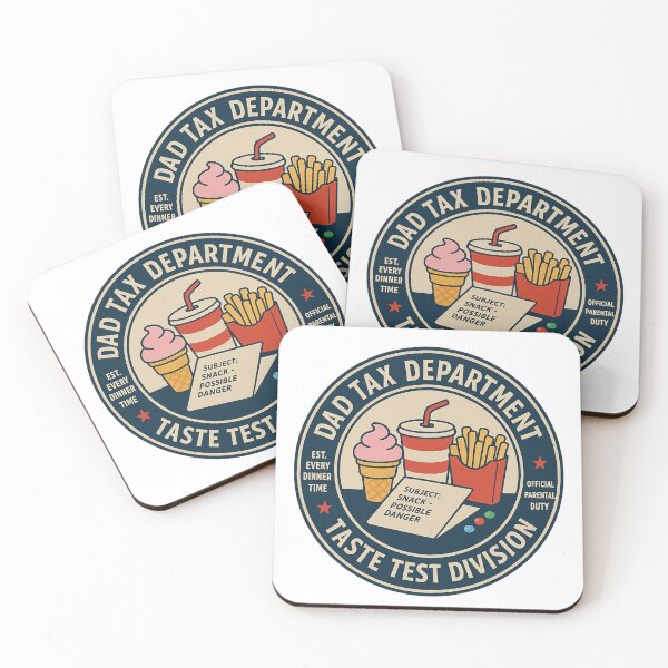 Item preview, Dad Tax Department: Taste Test Division  designed and sold by Rajasekar.