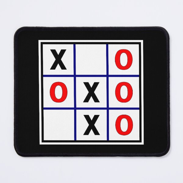 Item preview, Noughts and Crosses, Tic Tac Toe, Nostalgia, Game, Retro  designed and sold by AASparksDesigns.