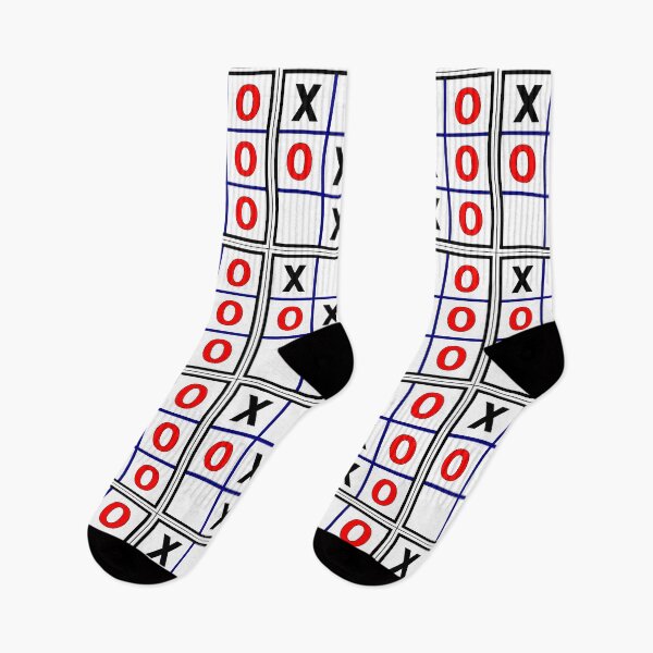 Item preview, Noughts and Crosses, Tic Tac Toe, Nostalgia, Game, Retro  designed and sold by AASparksDesigns.