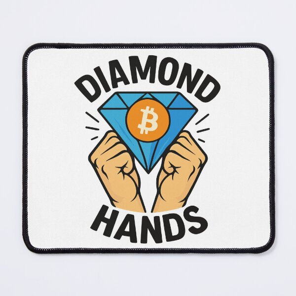 Item preview, Diamond hands designed and sold by storelibertys.