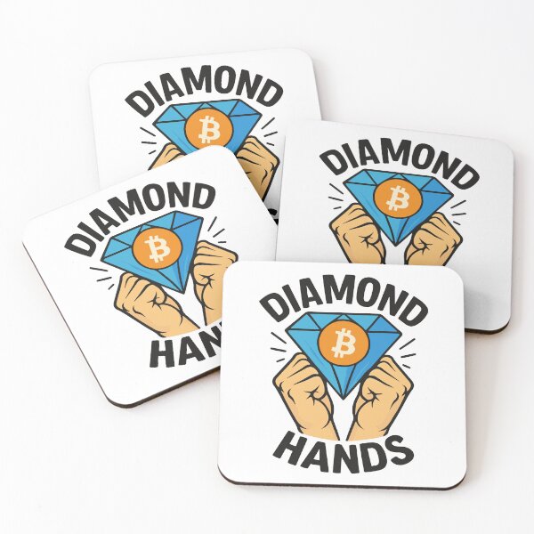 Item preview, Diamond hands designed and sold by storelibertys.