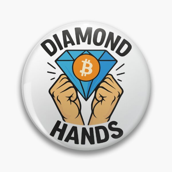 Item preview, Diamond hands designed and sold by storelibertys.