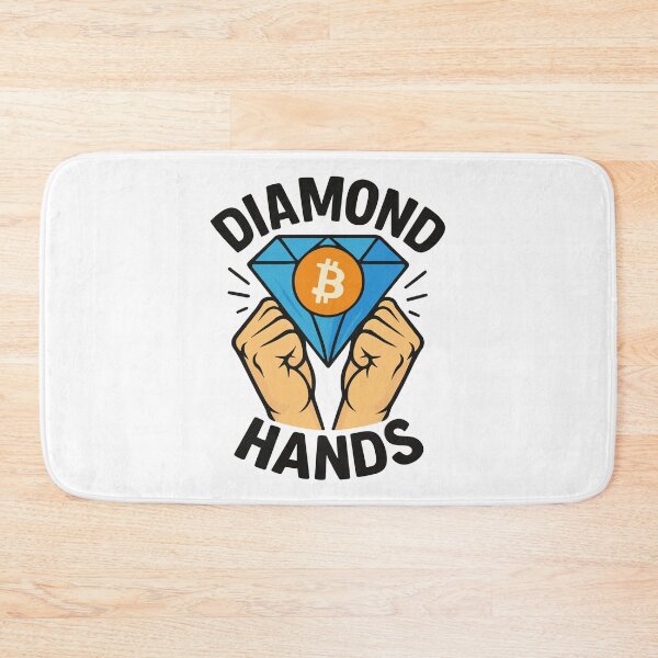 Item preview, Diamond hands designed and sold by storelibertys.