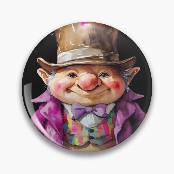 Item preview, Pure Imagination - Whimsical Chocolatier designed and sold by ArtisticDesignsbyLinda.