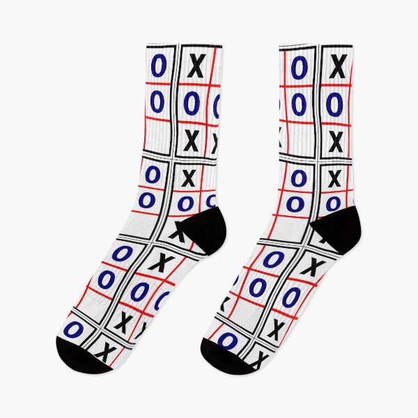 Item preview, Noughts and Crosses, Tic Tac Toe, Nostalgia, Retro  designed and sold by AASparksDesigns.