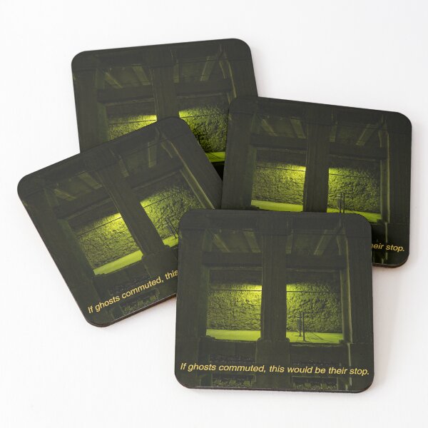 Item preview, Urban Photography With Movie-Like Caption designed and sold by holaitssher.