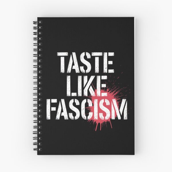 Item preview, Taste Like Fascism designed and sold by GRABAPSHOP.
