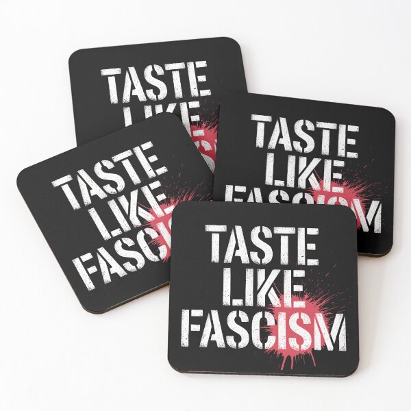 Item preview, Taste Like Fascism designed and sold by GRABAPSHOP.