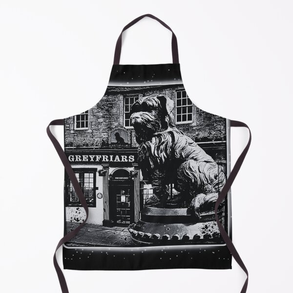Item preview, Greyfriars Bobby designed and sold by Vanessa Hogle.