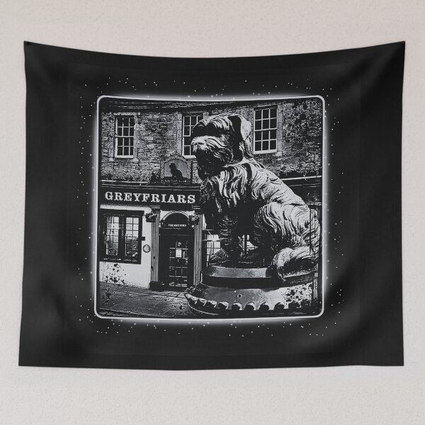 Item preview, Greyfriars Bobby designed and sold by Vanessa Hogle.