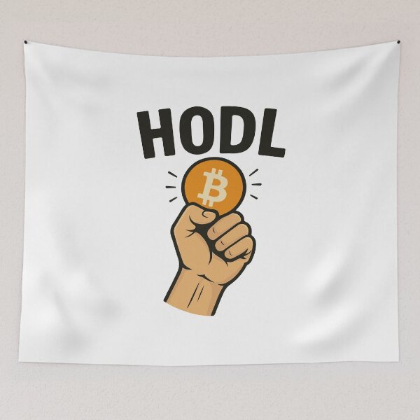 Item preview, Hold on for dear life designed and sold by storelibertys.