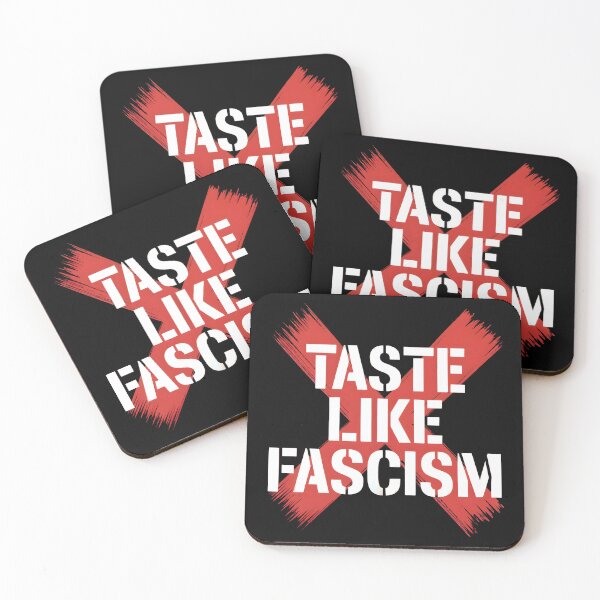 Item preview, Taste Like Fascism designed and sold by GRABAPSHOP.