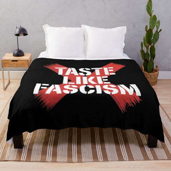 Item preview, Taste Like Fascism designed and sold by GRABAPSHOP.