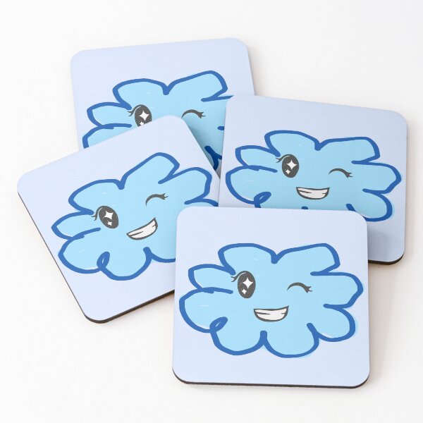 Item preview, Happy cloud  designed and sold by Kaewtaming.