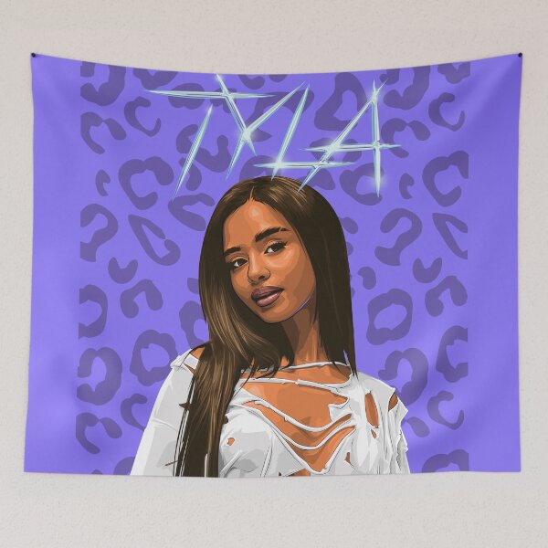 Item preview, Tyla Summerr Art designed and sold by olaforshow.